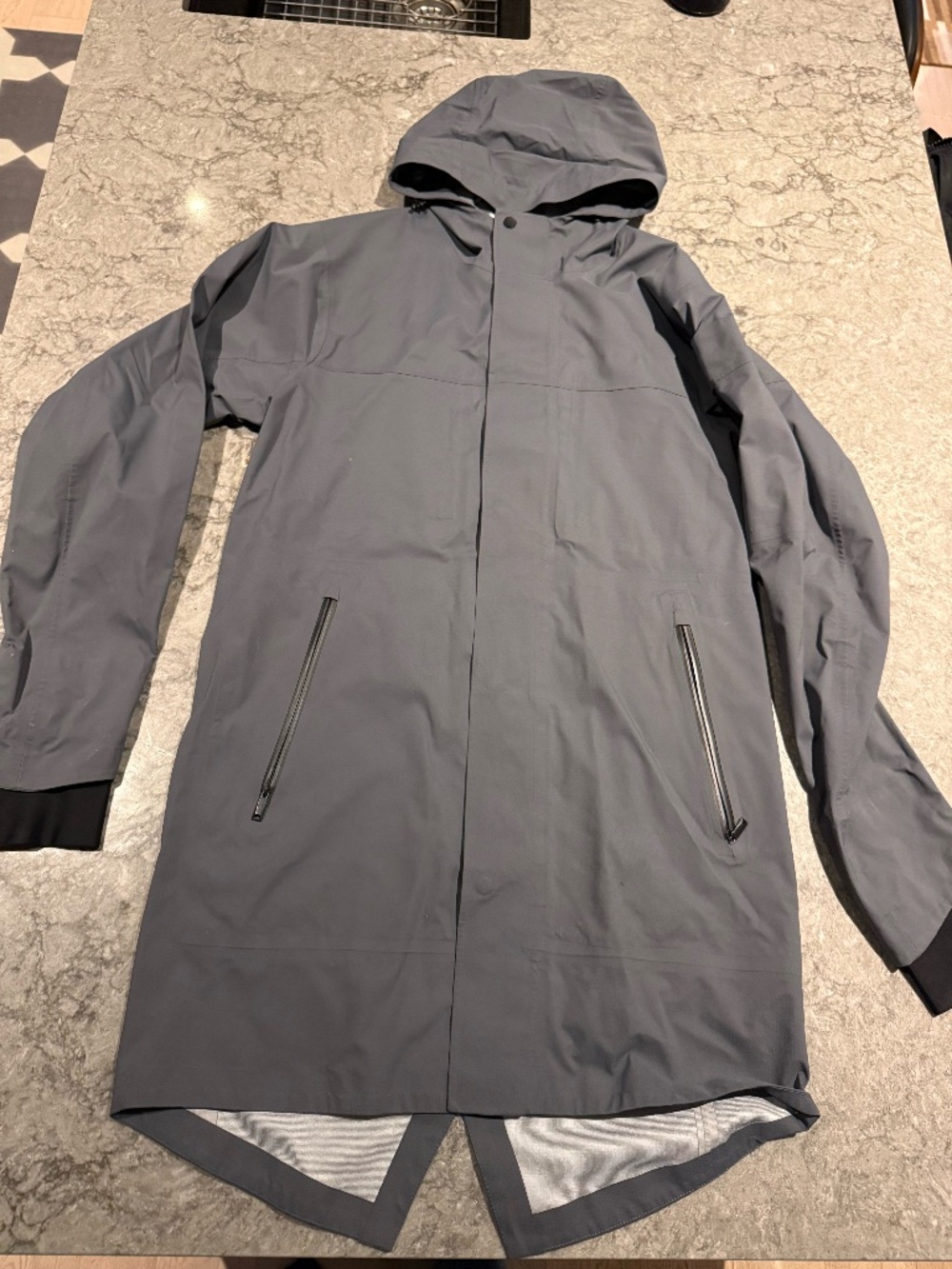 Rain Jacket State Concepts Small